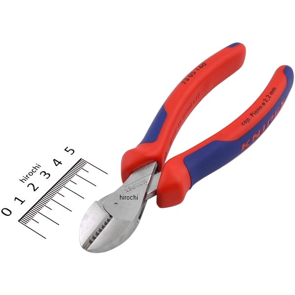 X-CUT コンパクトニッパー (SB)