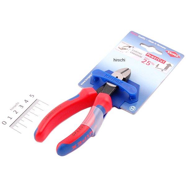 強力型斜ニッパー(硬線用)