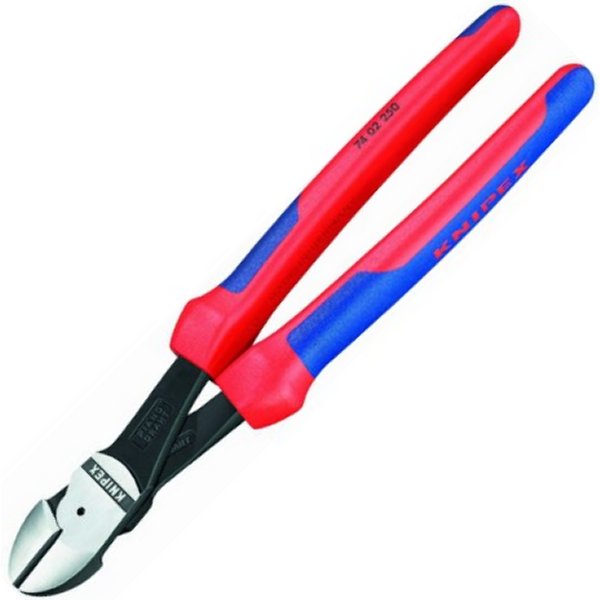 強力型斜ニッパー(硬線用)