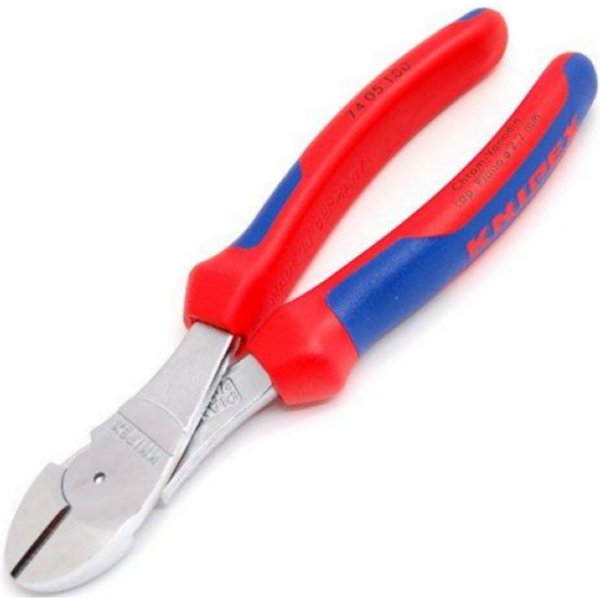 強力型斜ニッパー(硬線用)