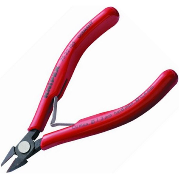 エレクトロニクスニッパー (#7521-125)