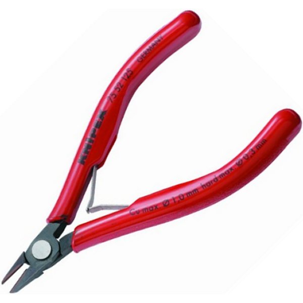 エレクトロニクスニッパー (#7551-125)