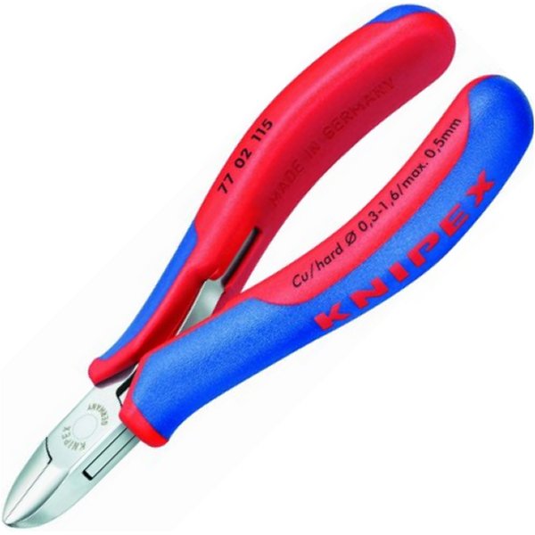 エレクトロニクスニッパー