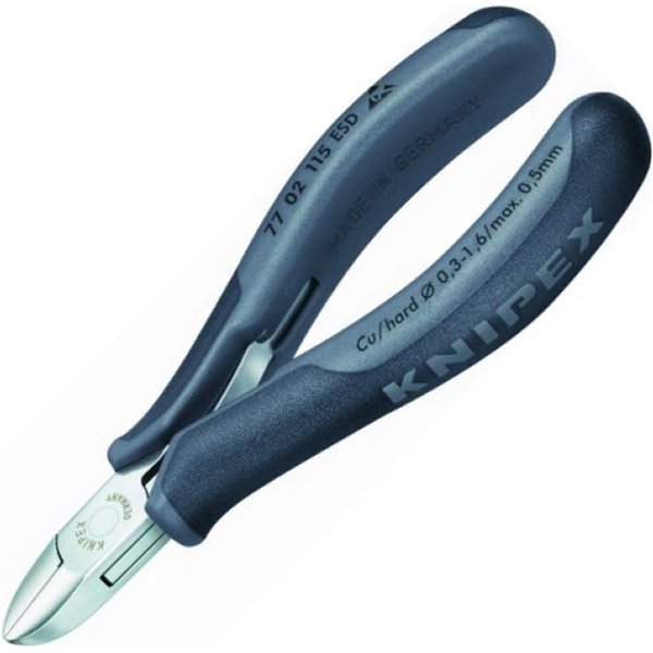 エレクトロニクスニッパー