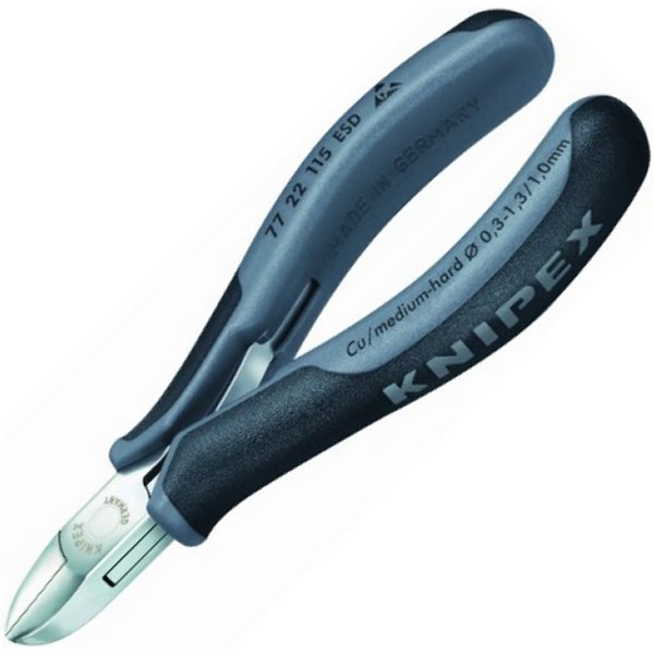 エレクトロニクスニッパー