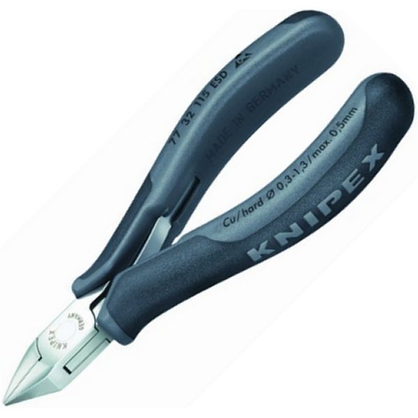 エレクトロニクスニッパー