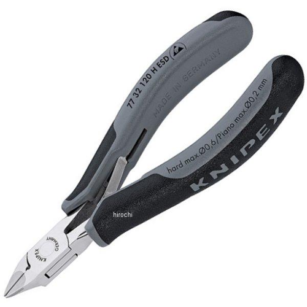 超硬刃エレクトロニクスニッパー