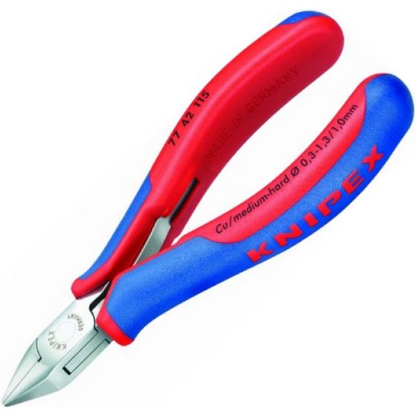 エレクトロニクスニッパー