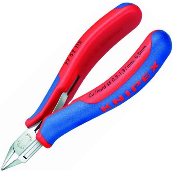 エレクトロニクスニッパー