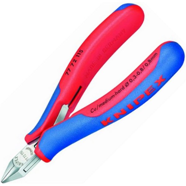 エレクトロニクスニッパー