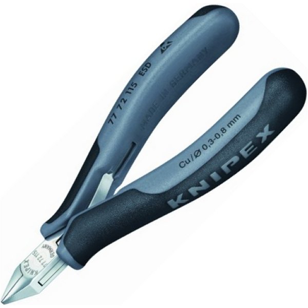 エレクトロニクスニッパー