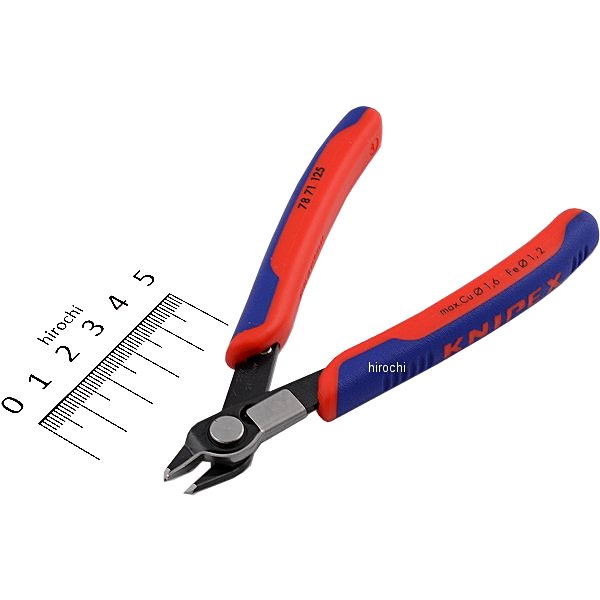 スーパーニッパー クランプ付