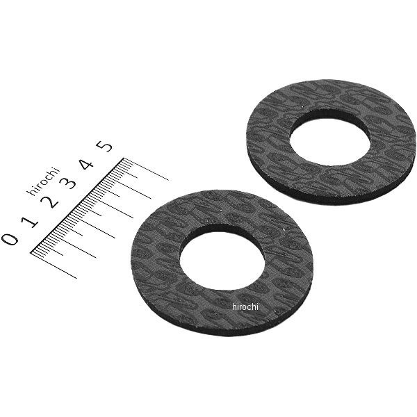 グリップ ドーナツ グレー 左右