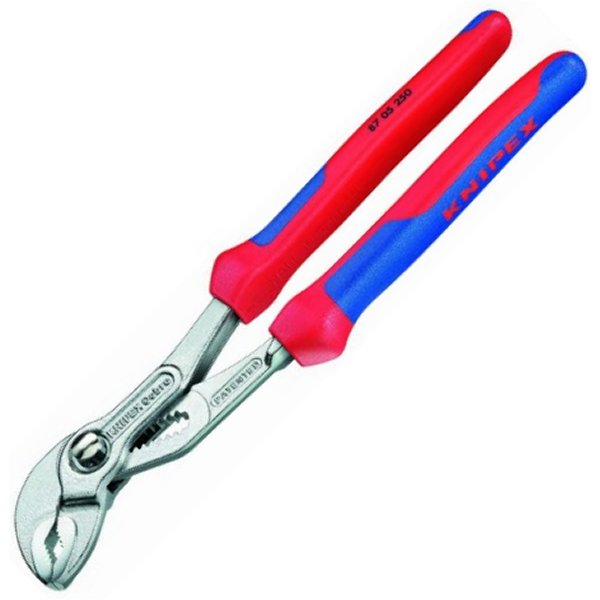 コブラ ウォーターポンププライヤー