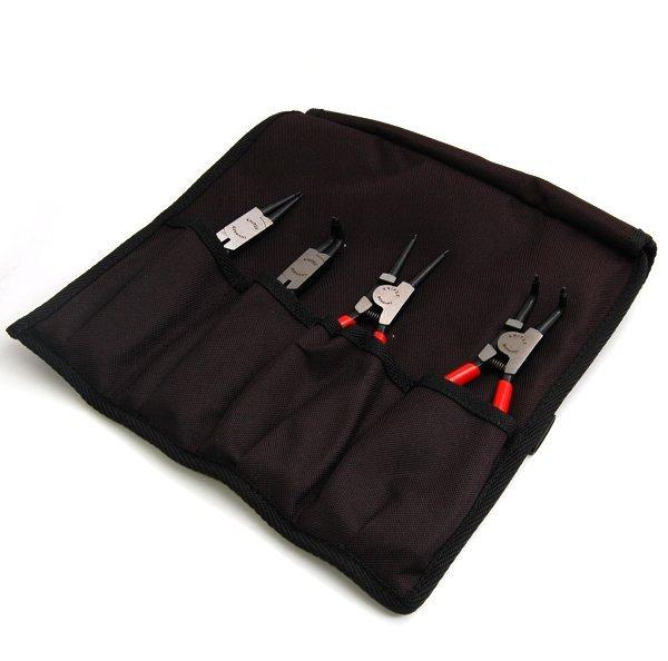 スナップリングプライヤーセット