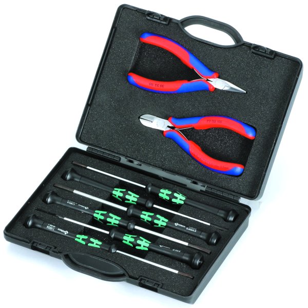 エレクトロニクスプライヤーセット