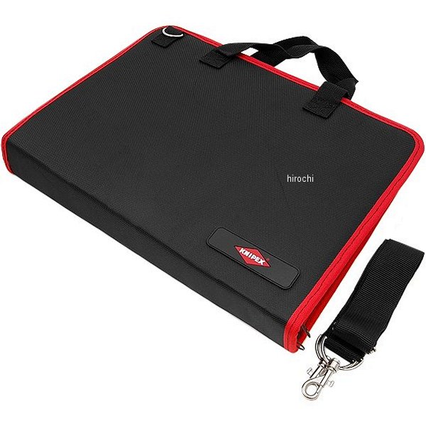 ブリーフケース型ツールバッグ