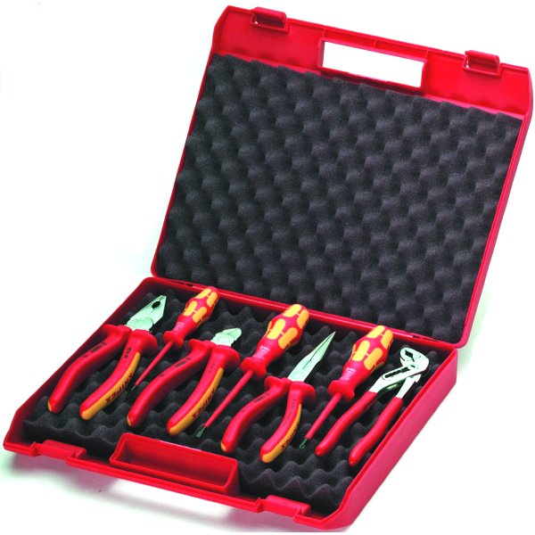 コンパクトツールケースセット