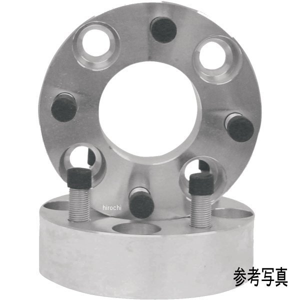 ハイリフター  ホイールスペーサー 2インチ 4x156mm 13年-15年以降 ポラリス Ranger (2個入り)