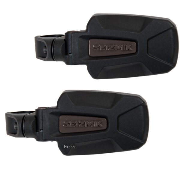 ミラー サイドビュー Pursuit 1.75インチ(44mm)バー(左右ペア)