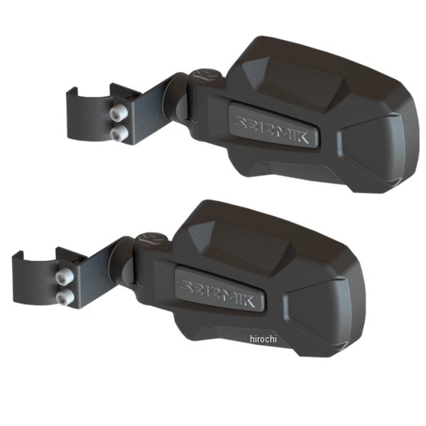 ミラー サイドビュー Pursuit ポラリス(左右ペア)