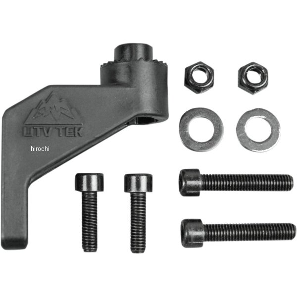 サイドミラー アダプター ポラリス (1個売り)