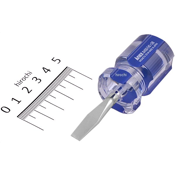 フォーラインドライバー スタービー(-)6X38