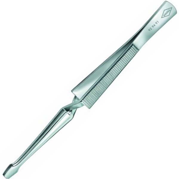 逆作用ピンセット 160mm