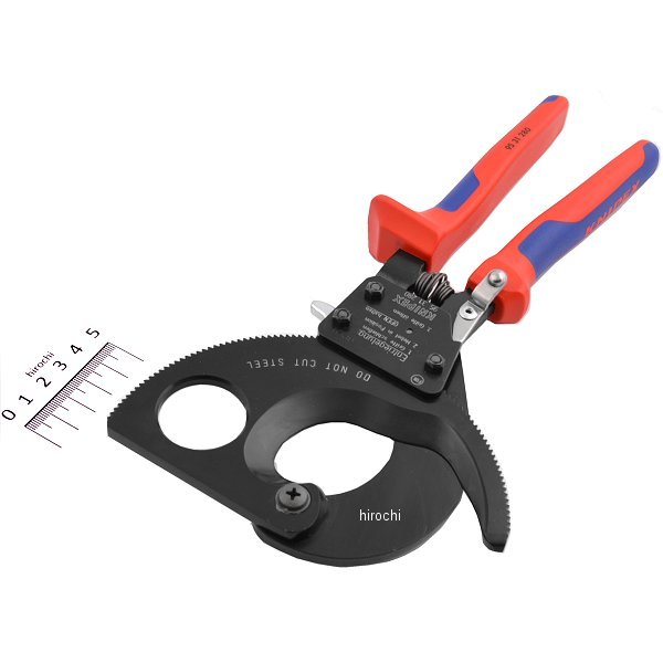 ケーブルカッター(ラチェット式)