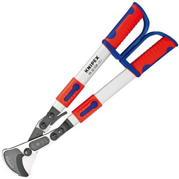 ケーブルカッター(ラチェット式)