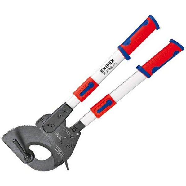 ケーブルカッター(ラチェット式) 680mm