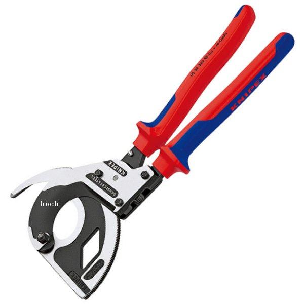 ラチェットケーブルカッター