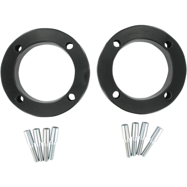 デュラブルー  ホイールスペーサー 1.5インチ 4x156mm 01年-03年 カワサキ KEF300 (2個入り)