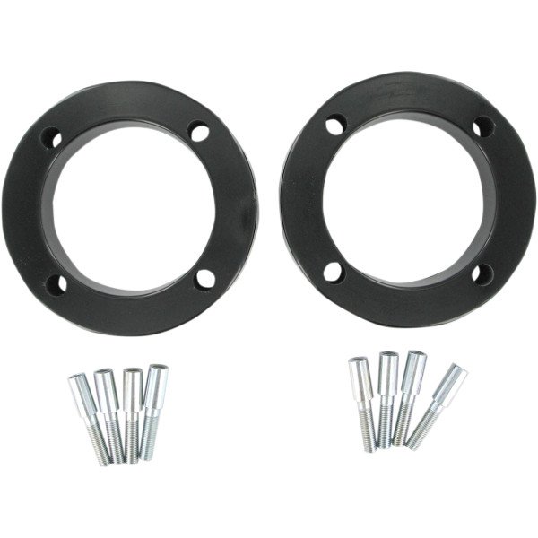 デュラブルー  ホイールスペーサー 1.5インチ 4x156mm ポラリス Predator (2個入り)