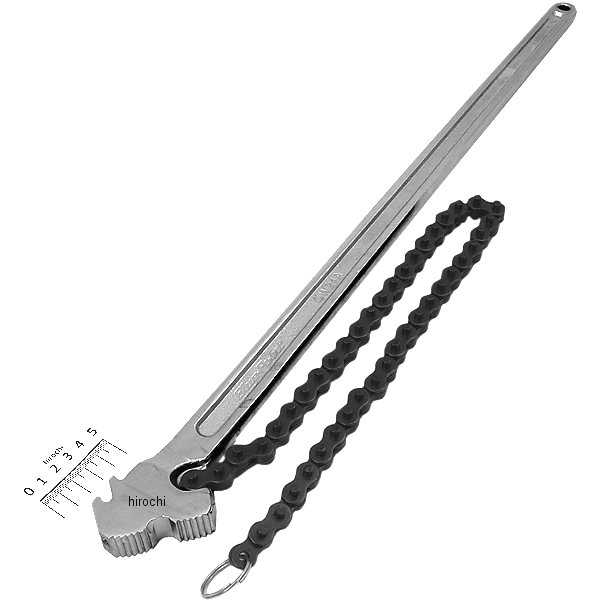ブルーポイント チェーン レンチ 長さ24インチ