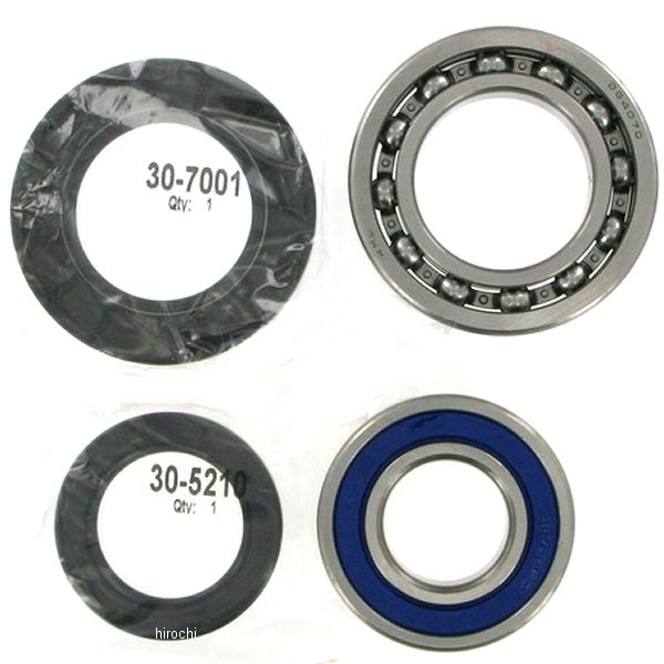 ホイールベアリング リア 96年-99年 ヤマハ YFM350U