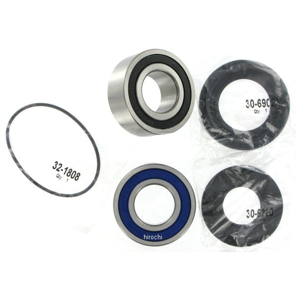 ホイールベアリング リア 02年-09年 スズキ LT-F250