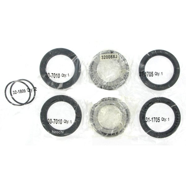 ホイールベアリング リア ポラリス Outlaw