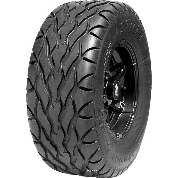 タイヤ ストリート FOX 245/40R12 4PR フロント/リア