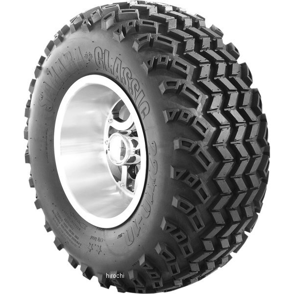 AMS タイヤ サハラ 23X10-14 4PR フロント/リア