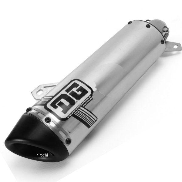 スリップオンマフラー V2 06年-14年 TRX450R