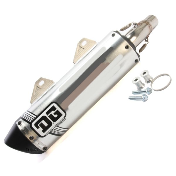 スリップオンマフラー V2 01年-05年 YFM660R Raptor