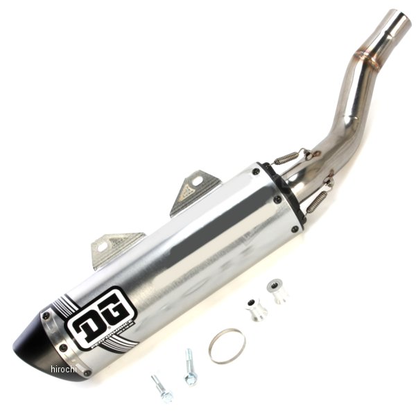 スリップオンマフラー V2 04年-14年 YFZ450