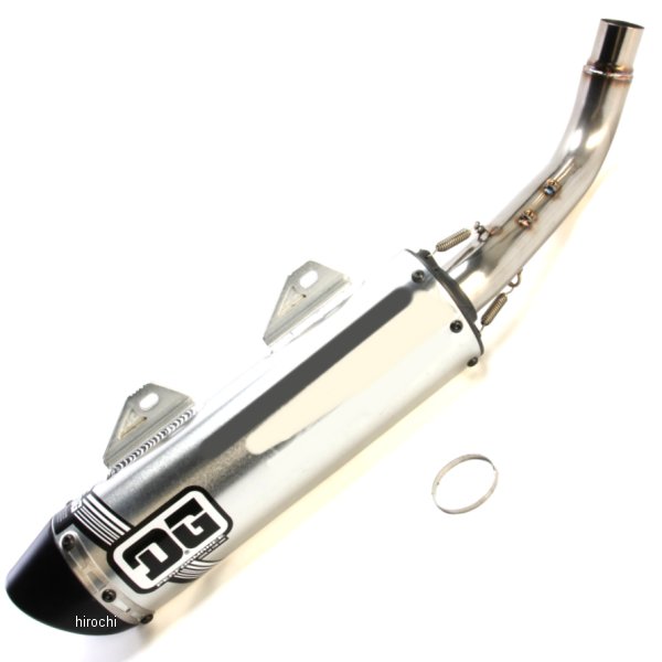 スリップオンマフラー V2 06年-14年 YFM700 Raptor