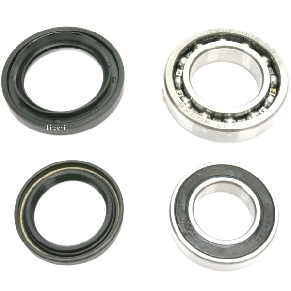 PW  ホイールベアリング リア 00年-04年 ヤマハ YFM400FA