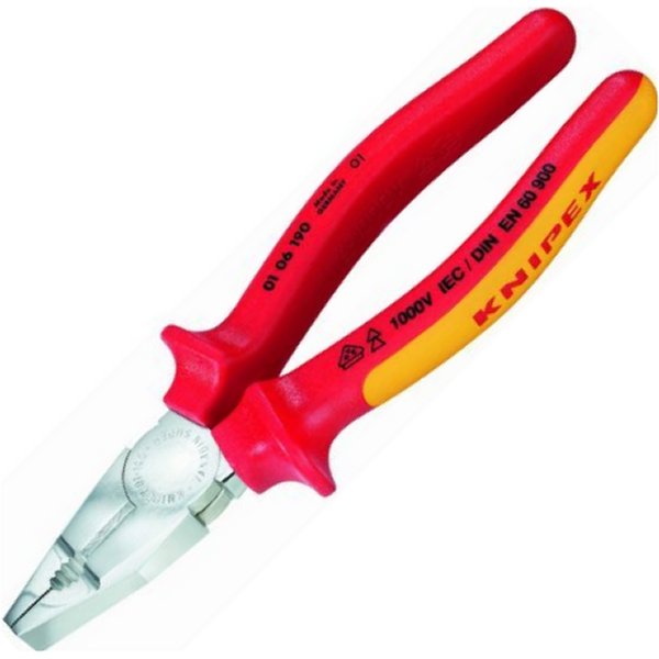 絶縁ペンチ 1000V