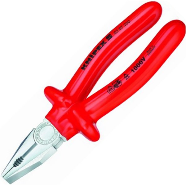 絶縁ペンチ 1000V