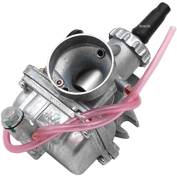 ラウンド スライド キャブレター