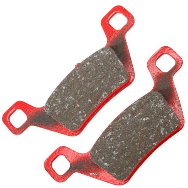 ブレーキバッド フロント X-カーボン 600 10年-12年 キムコ MXU500