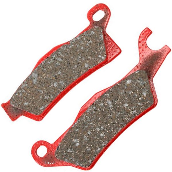 ブレーキバッド フロント X-カーボン 618 12年-16年 カンナム